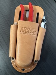 ARS Läder Hölster