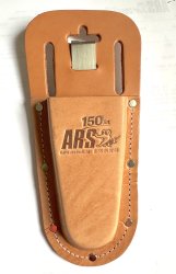 ARS-PRO läder hölster för sekatör model VS-XZ & VS-XR serier