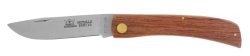Folding knife 75 mm, wood