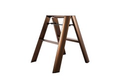 lucano premium step ladder 2-step BRONZE