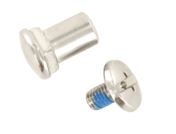 Screw & nut for ARS TRÄDGÅRDSSÅG GR-17/G-17