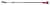Batteridriven teleskopisk stångsekatör