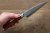 TAKESHI SAJI SRS13 HAMMERED PETTY-UTILITY JAPANESE KNIFE