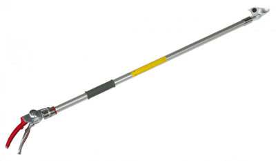 Zoom bild av 2,1m fast längd, POWER CUT, stångsekatör