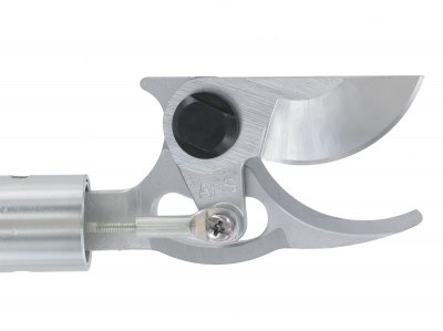 Zoom bild av 2,1m fast längd, POWER CUT, stångsekatör