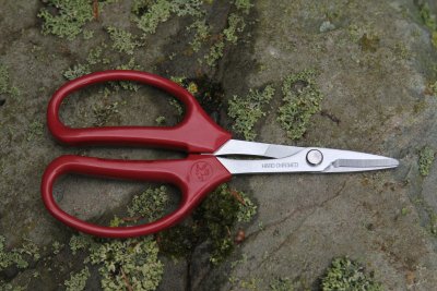 Zoom bild av ARS Florist-sax / Metallsax med trådklippare