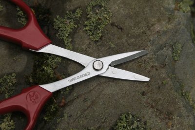 Zoom bild av ARS Florist-sax / Metallsax med trådklippare