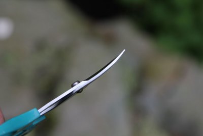 Zoom bild av ARS Handicraft scissors 125 mm