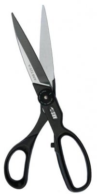 Zoom bild av Very professional pair of tailor scissors
