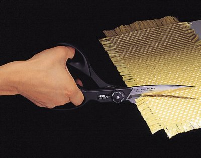 Zoom bild av ARSUPER Pro industrisax, Kevlar Eater Professional