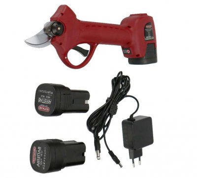 Zoom bild av Sladdlös batteridriven sekatör, cut 30mm