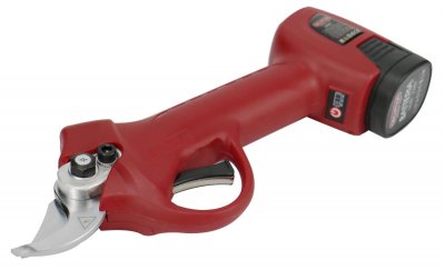 Zoom bild av Sladdlös batteridriven sekatör, cut 35mm