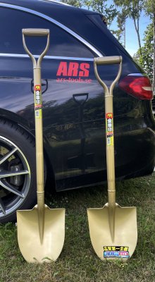 Zoom bild av ASAKA JAPANSKA SPADAR