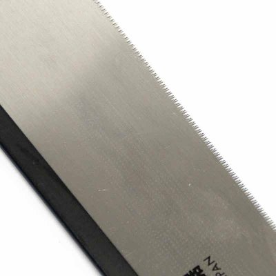 Zoom bild av Nakaya finsnickeris såg, 0.3mm