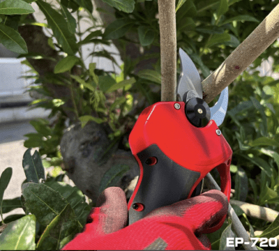 Zoom bild av ARS Batteridriven Sekatör EP-720, cut 30mm