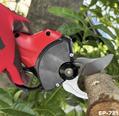 Zoom bild av ARS Batteridriven Sekatör EP-721 , cut 40mm