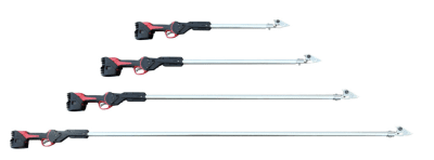 Zoom bild av ARS ET-720-0.9 batteridriven stångsekatör