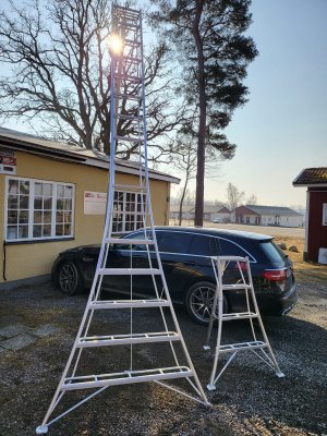 HASEGAWA JAPANSK STEGE