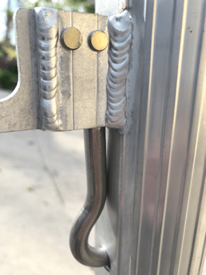 japanska trädgård stege