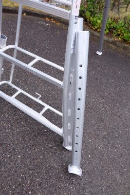 hasegawa trädgårdsstege japanska stege