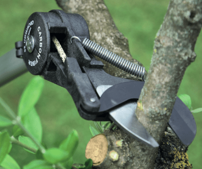 kraftfull stångsekatör