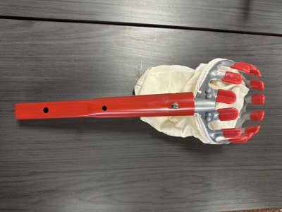 Zoom bild av Fruktplockare till EXP-seriens teleskopskaft