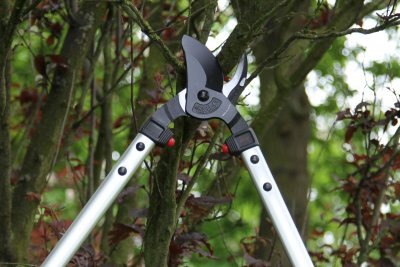 Zoom bild av Heavy Duty Grensax! Power klippare Klipper: 50mm.