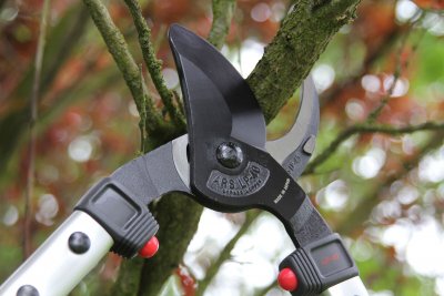 Zoom bild av Heavy Duty Grensax! Power klippare Klipper: 50mm.