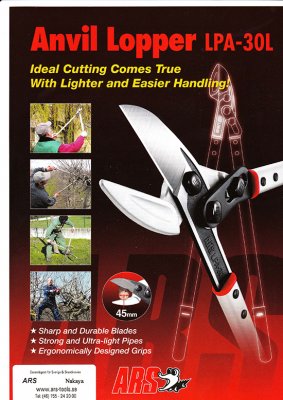 Zoom bild av Grensax Power Anvil LPA-30L