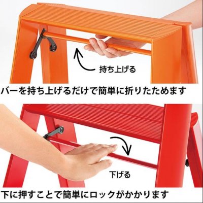 Lucano 3 Step, Hasegawa