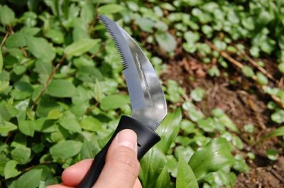 Japansk Vildgrönsakskniv