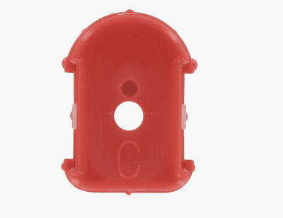 Zoom bild av ARS SP-120 End cap for C-pipe van EXP series