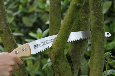 Zoom bild av Arborist Super Turbocut 320mm + Hölster