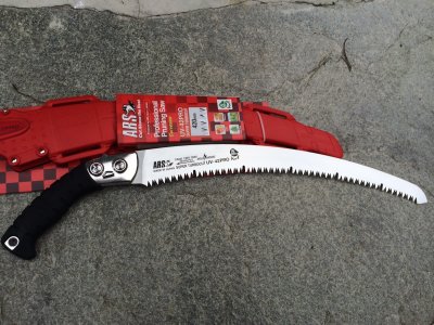 Arborist SÅG Super Turbocut, 420mm blad