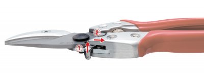 Zoom bild av ARS Anvil Sekatör VA-8Z, Storlek (M)