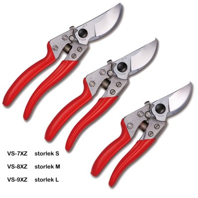 JANPANSK ARS PRO sekatör 3 STORLEK