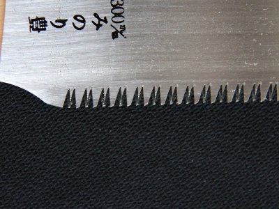 professionellt beskärning såg