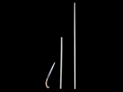 Nakaya japansåg, Yutaka Pruning saw 360 M (for professional user only)