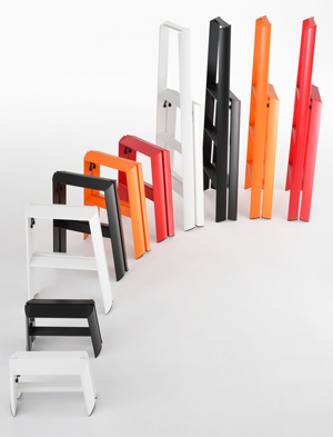 Lucano designstege